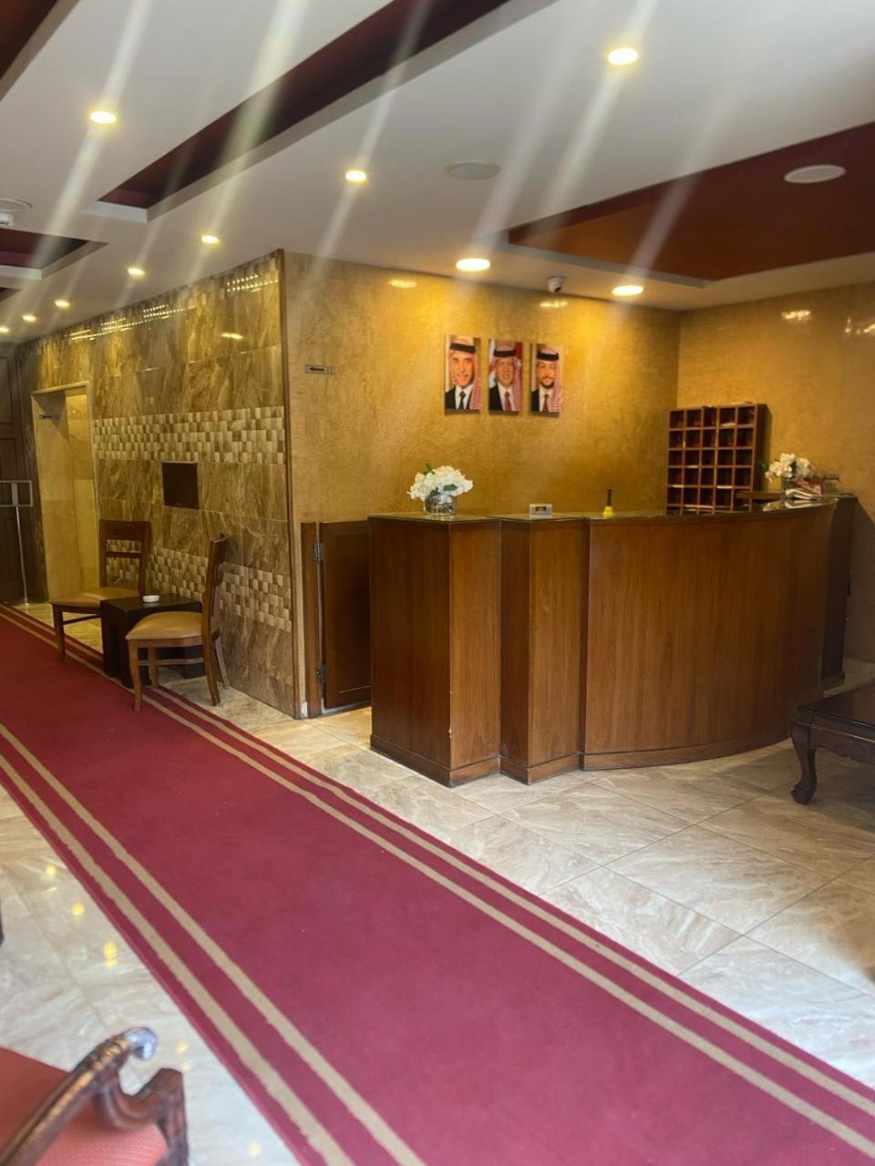 Al-Amer Palace Hotel Амман Экстерьер фото